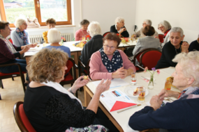 KVW-Seniorenclub Algund: Monatliches Treffen