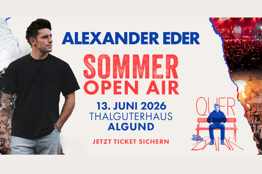 Alexander Eder & band