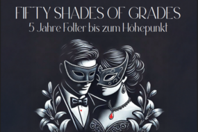 Maturaball: Fifty Shades of Grades
