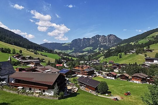 KVW: Sommerfahrt nach Alpbach/Tirol