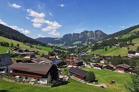 KVW: Sommerfahrt nach Alpbach/Tirol