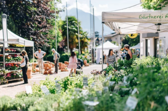 Gartenflair Algund
