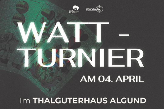 Watt-Turnier JUGA