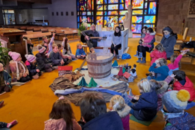 Krabbelgottesdienst