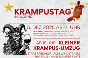 Giornata dei Krampus a Lagundo