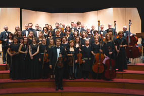 Ostermontagskonzert des Orchesters der Musikfreunde