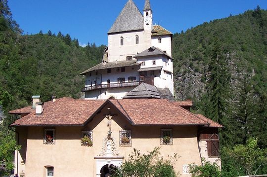 Seniorenwanderung San Romedio - AVS Ortsstelle Algund