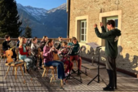 Kluane Musig goes Aschbach 