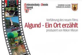 Proiezione del film „Lagundo– Un paese si racconta“