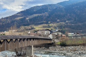 Dorfspaziergang durch Forst