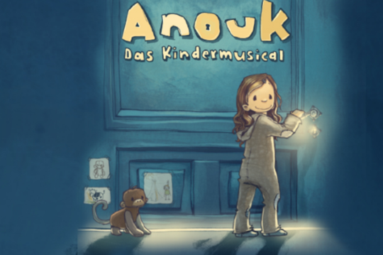 Anouk – Das Kindermusical mit der Musik von Peter Maffay