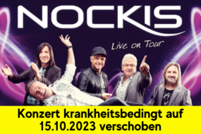 Concerto del Nockalm Quintett spostato al 15 ottobre 2023