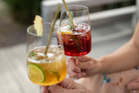 Aperitivo lungo 