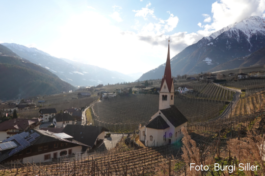 Dorfspaziergang Oberplars 