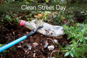 Clean Street Day in Algund – Gemeinsam für eine saubere Gemeinde!