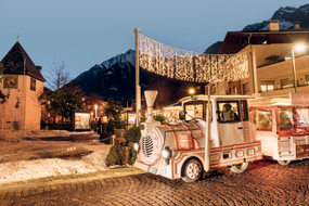 Algunder Christkindlzug