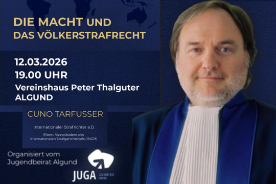 Die Macht und das Völkerstrafrecht